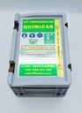 KIT EMERGENCIAS QUIMICAS INSTALACIONES