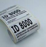 ID 8000 CONSUMER COMMODITY 74x105 MM R1000