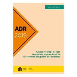 [ADR2019_PDF] ADR 2019 - Formato PDF - Publicación Oficial